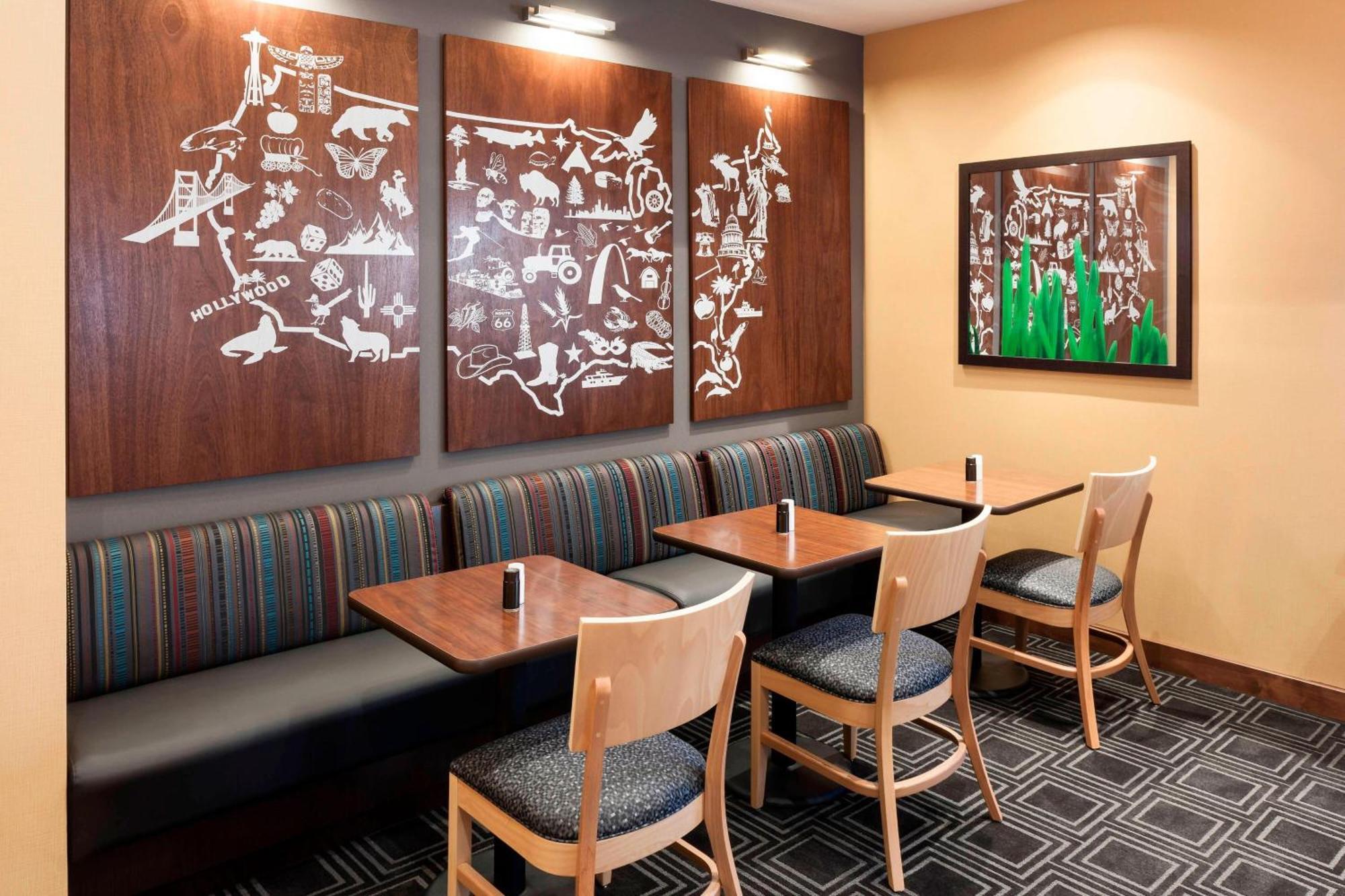 Towneplace Suites Dallas Las Colinas Ірвінг Екстер'єр фото