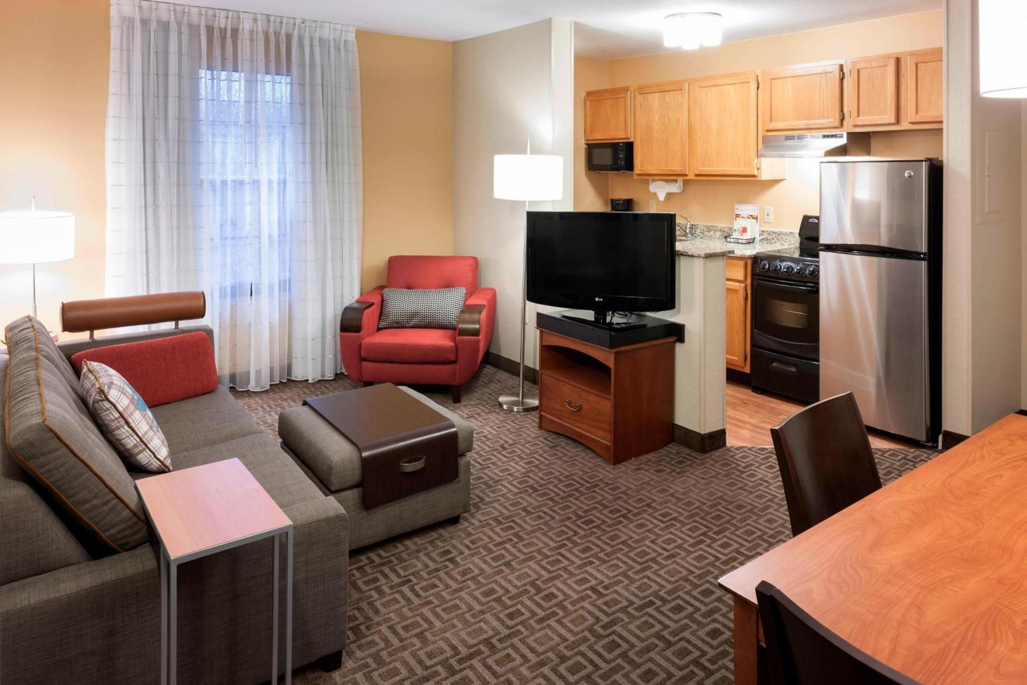 Towneplace Suites Dallas Las Colinas Ірвінг Екстер'єр фото