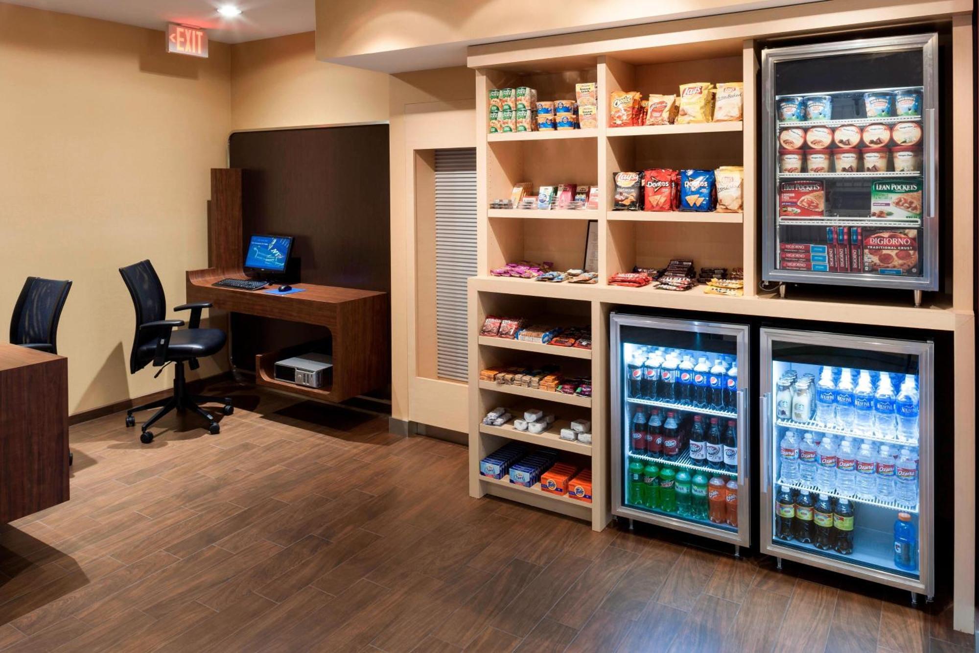 Towneplace Suites Dallas Las Colinas Ірвінг Екстер'єр фото