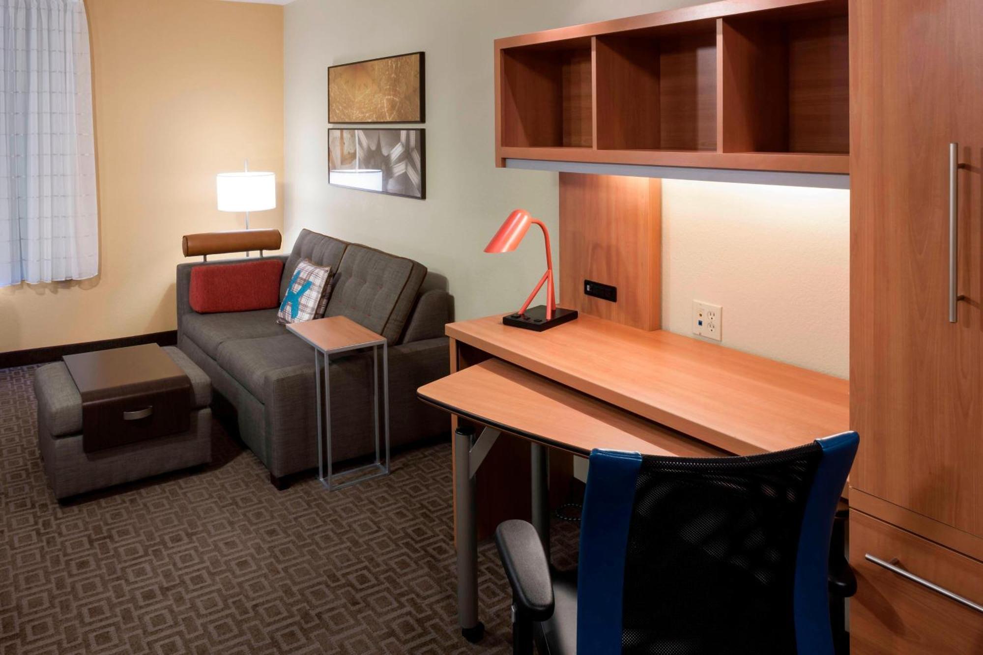 Towneplace Suites Dallas Las Colinas Ірвінг Екстер'єр фото